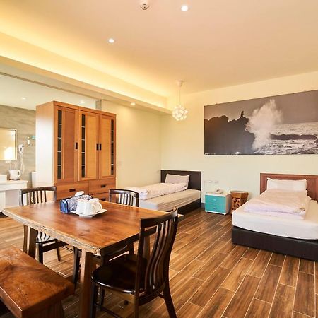 First Shanhai Hotel Toucheng Εξωτερικό φωτογραφία