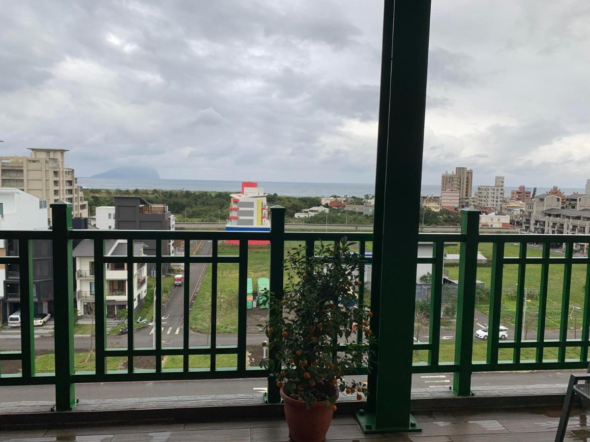 First Shanhai Hotel Toucheng Εξωτερικό φωτογραφία