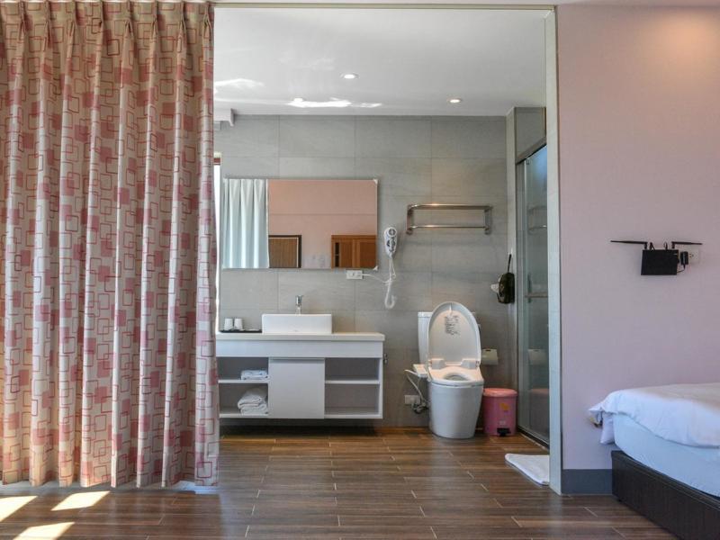 First Shanhai Hotel Toucheng Εξωτερικό φωτογραφία