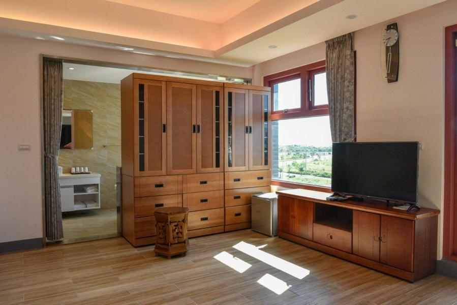 First Shanhai Hotel Toucheng Εξωτερικό φωτογραφία