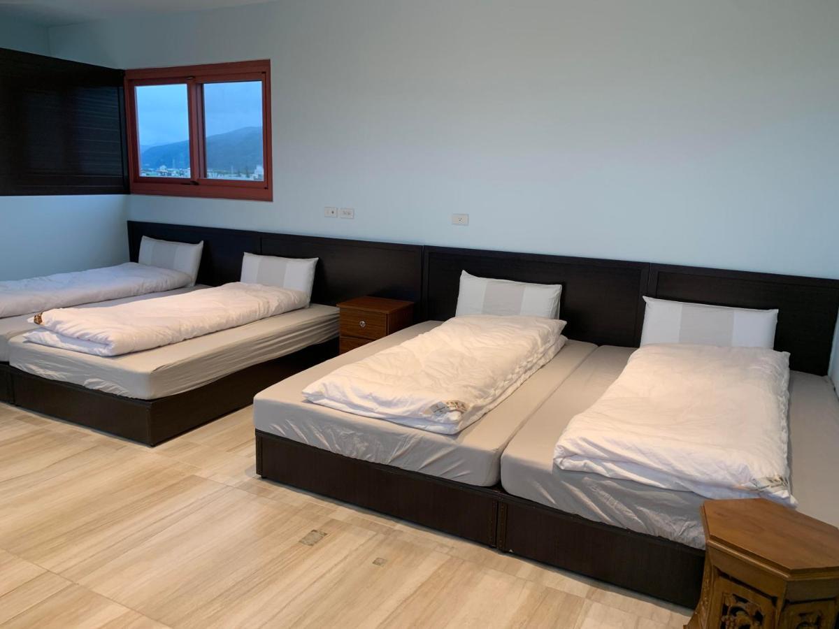 First Shanhai Hotel Toucheng Εξωτερικό φωτογραφία