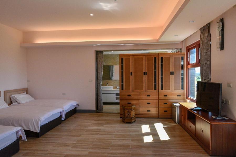 First Shanhai Hotel Toucheng Εξωτερικό φωτογραφία