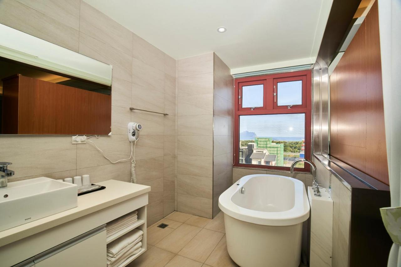 First Shanhai Hotel Toucheng Εξωτερικό φωτογραφία