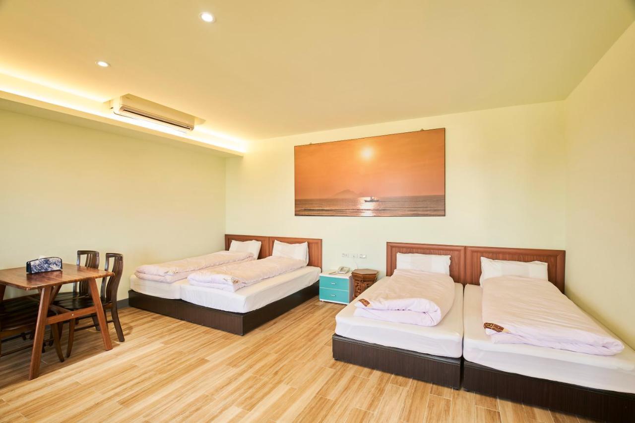 First Shanhai Hotel Toucheng Εξωτερικό φωτογραφία
